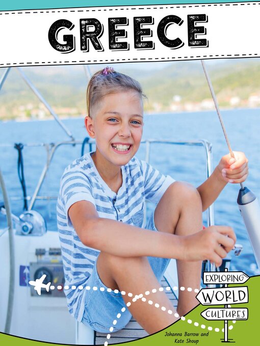 Title details for Greece by Johanna Barrow - Available